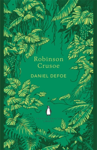 Cover image for 9780141199061 - Penguin English Library Robinson Crusoe