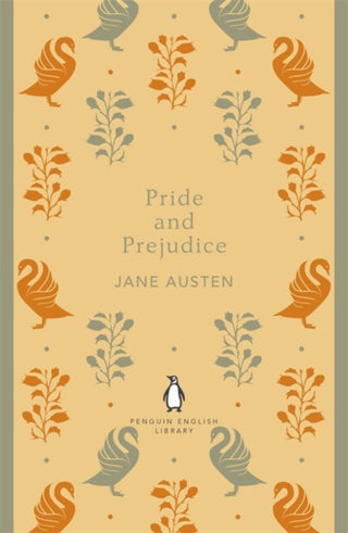 Cover image for 9780141199078 - Penguin English Library Pride and Prejudice