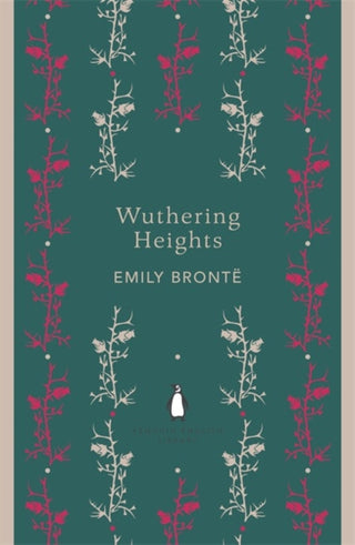 Cover image for 9780141199085 - Penguin English Library Wuthering Heights