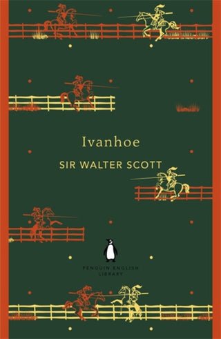 Cover image for 9780141199139 - Penguin English Library Ivanhoe