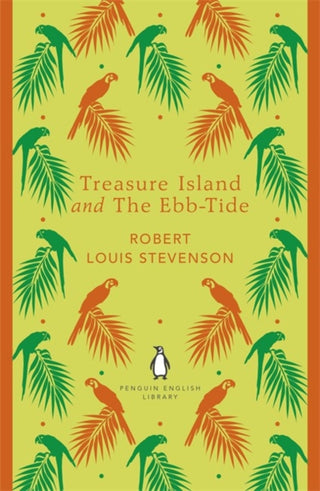 Cover image for 9780141199146 - Penguin English Library Treasure Island