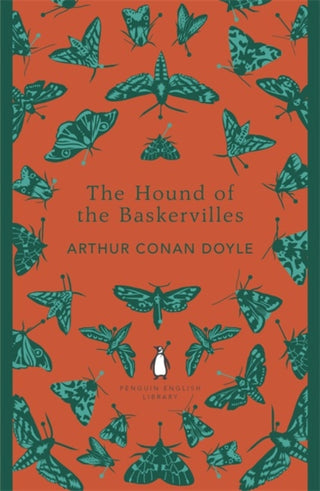 Cover image for 9780141199177 - Penguin English Library The Hound Of Baskervilles