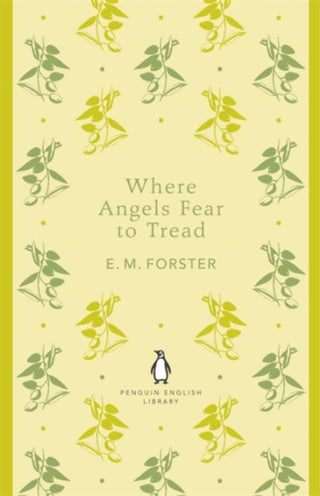 Cover image for 9780141199252 - Where Angels Fear to Tread