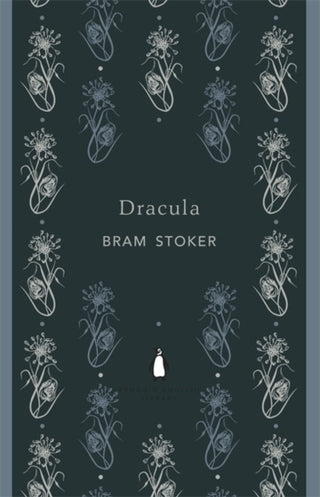 Cover image for 9780141199337 - Penguin English Library Dracula