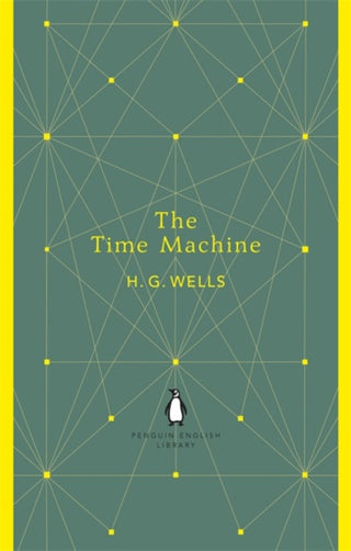 Cover image for 9780141199344 - Penguin English Library the Time Machine