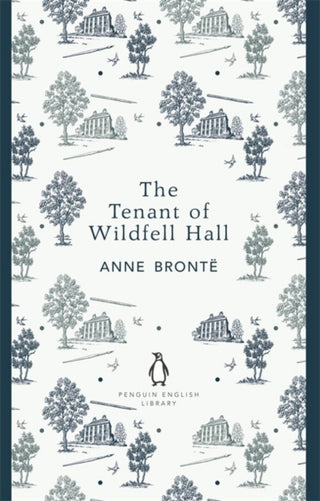 Cover image for 9780141199351 - Penguin English Library the Tenant of Wildfell Hall