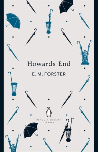 Cover image for 9780141199405 - Penguin English Library Howards End