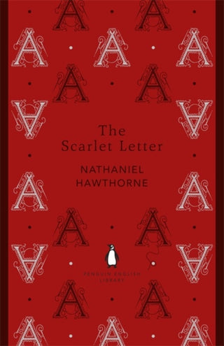 Cover image for 9780141199450 - Penguin English Library the Scarlet Letter