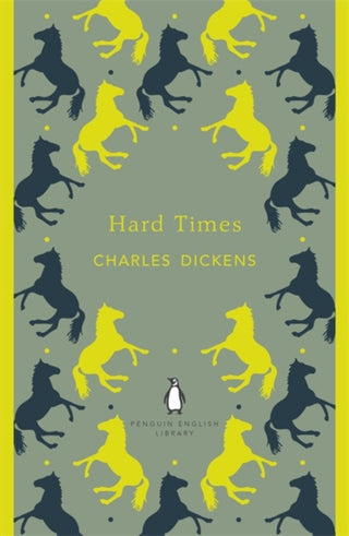 Cover image for 9780141199566 - Penguin English Library Hard Times