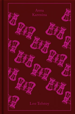Cover image for 9780141199610 - Anna Karenina
