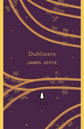 Cover image for 9780141199627 - Penguin English Library Dubliners