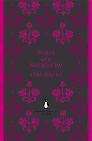Cover image for 9780141199672 - Penguin English Library Sense and Sensibility