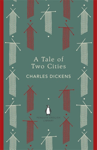 Cover image for 9780141199702 - Penguin English Library a Tale of Two Cities