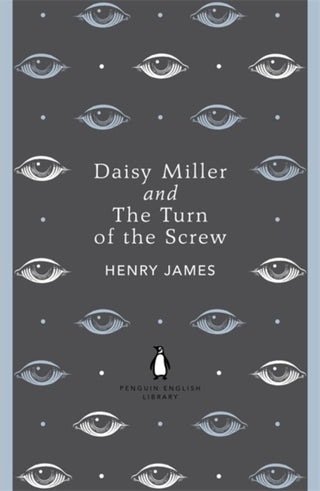 Supplemental image for 9780141199757 - Penguin English Library Daisy Miller and the Turn of the Screw