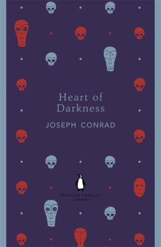 Cover image for 9780141199788 - Penguin English Library Heart of Darkness
