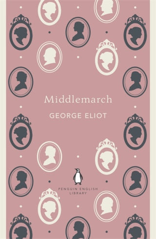 Cover image for 9780141199795 - Penguin English Library Middlemarch