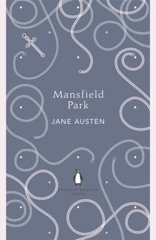 Cover image for 9780141199870 - Penguin English Library Mansfield Park