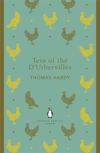 Cover image for 9780141199948 - Penguin English Library Tess Of The D'urbervilles