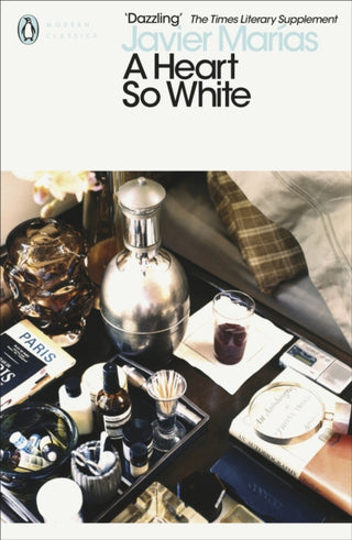 Cover image for 9780141199955 - A Heart so White