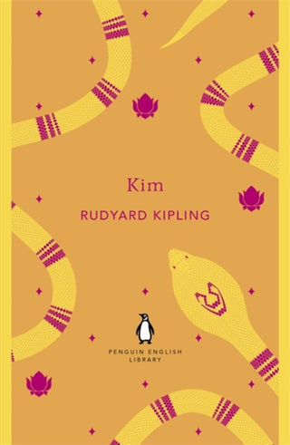 Cover image for 9780141199979 - Penguin English Library Kim