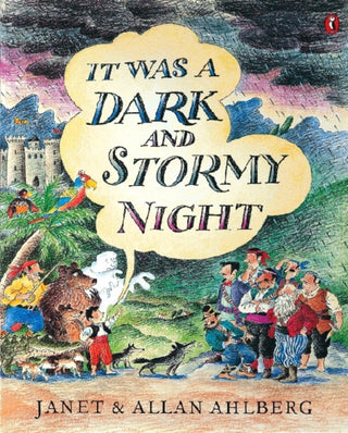 Cover image for 9780141300276 - It Was a Dark and Stormy Night