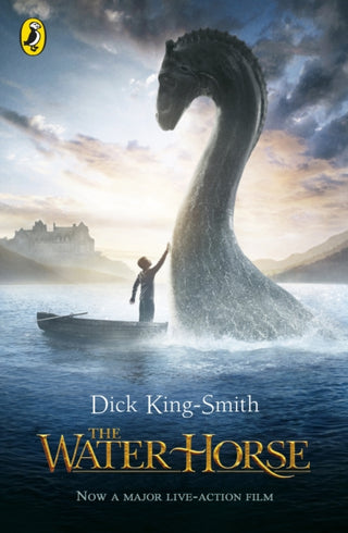 Cover image for 9780141302232 - The Water Horse