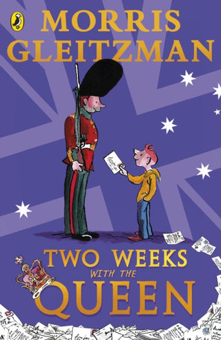Supplemental image for 9780141303000 - Two Weeks with the Queen