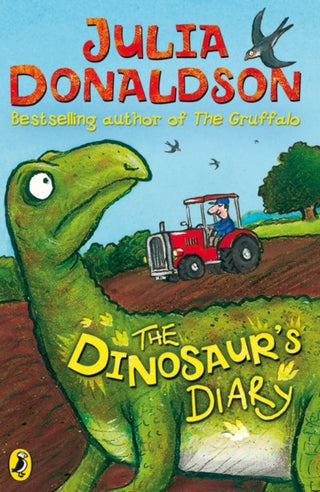 Cover image for 9780141313825 - The Dinosaur's Diary