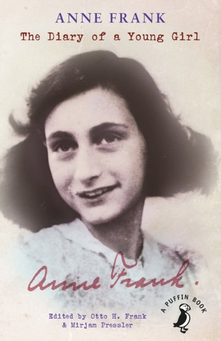 Cover image for 9780141315195 - The Diary of a Young Girl