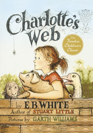 Cover image for 9780141316048 - Charlotte's Web