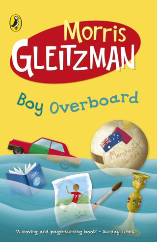Cover image for 9780141316253 - Boy Overboard