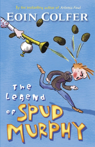 Cover image for 9780141317083 - The Legend of Spud Murphy