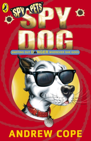 Cover image for 9780141318844 - Spy Dog