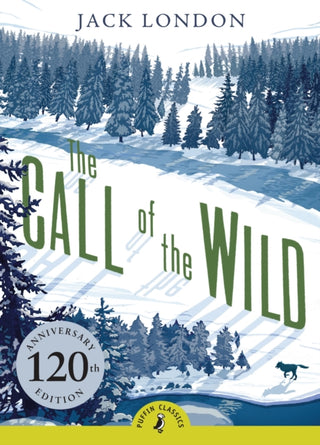 Cover image for 9780141321059 - The Call of the Wild