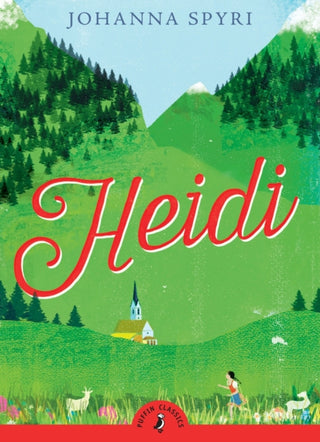 Cover image for 9780141322568 - Heidi