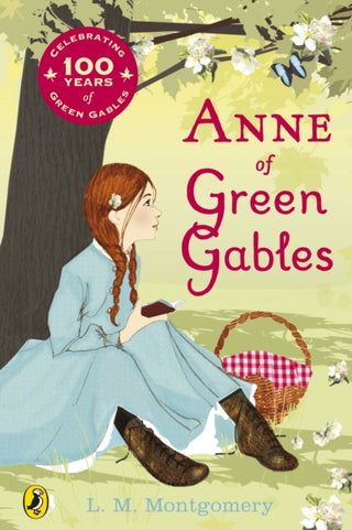 Cover image for 9780141323749 - Anne of Green Gables