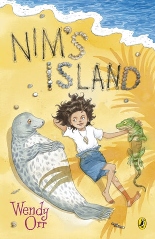 Cover image for 9780141324166 - Nim's Island