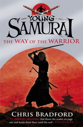 Cover image for 9780141324302 - Young Samurai the Way of the Warrior