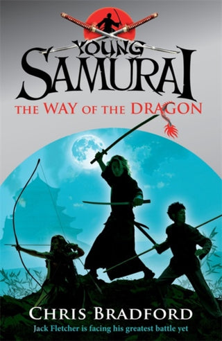 Cover image for 9780141324326 - Young Samurai the Way of the Dragon