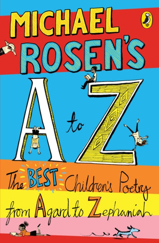 Cover image for 9780141324500 - Michael Rosen's A-Z