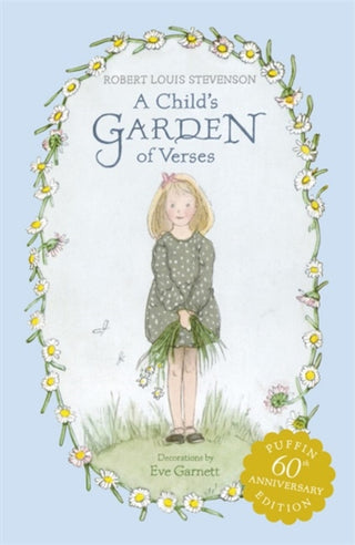 Cover image for 9780141324623 - A Child's Garden of Verses