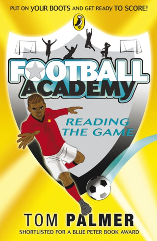 Cover image for 9780141324708 - Football Academy: Reading the Game