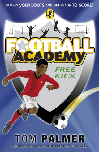 Cover image for 9780141324715 - Football Academy: Free Kick