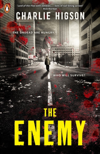 Cover image for 9780141325019 - The Enemy