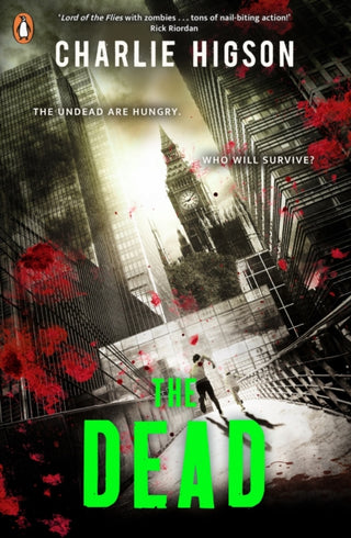 Cover image for 9780141325033 - The Dead