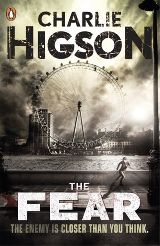 Cover image for 9780141325064 - The Fear (The Enemy Book 3)