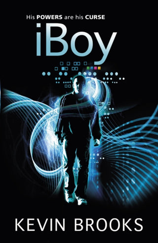 Cover image for 9780141326108 - iBoy