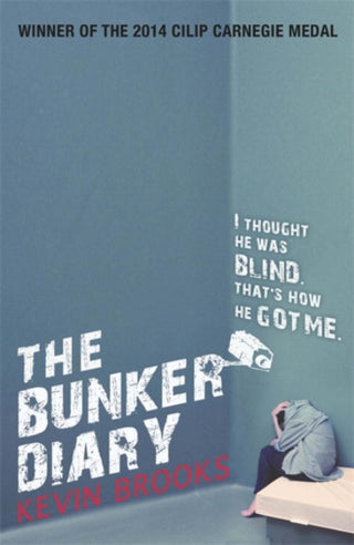 Supplemental image for 9780141326122 - Bunker Diary