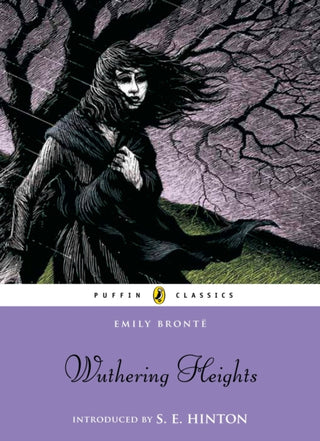 Cover image for 9780141326696 - Wuthering Heights