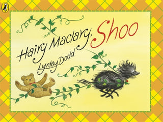 Cover image for 9780141328065 - Hairy Maclary Shoo!